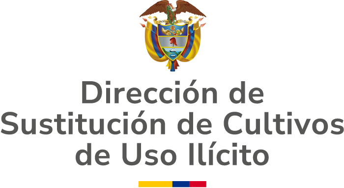 Dirección de Sustitución de Cultivos de Uso Ilícito